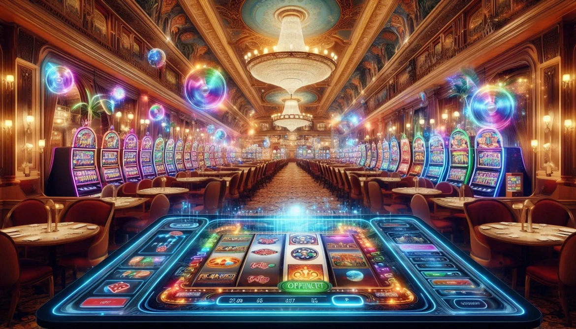 Winairlines Casino